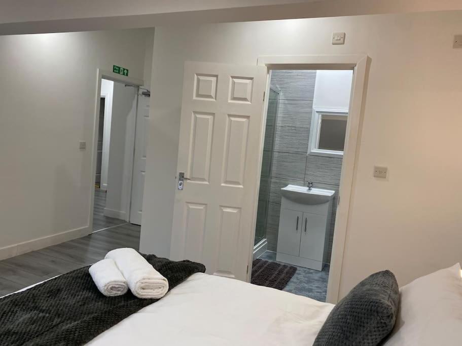 221 Soho 2 Leilighet Birmingham Eksteriør bilde