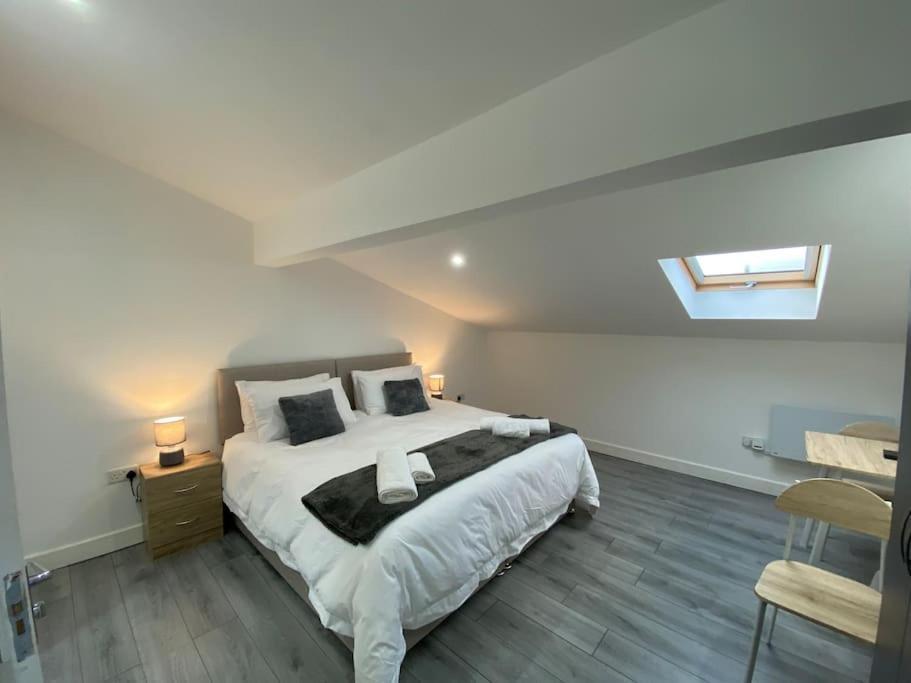 221 Soho 2 Leilighet Birmingham Eksteriør bilde