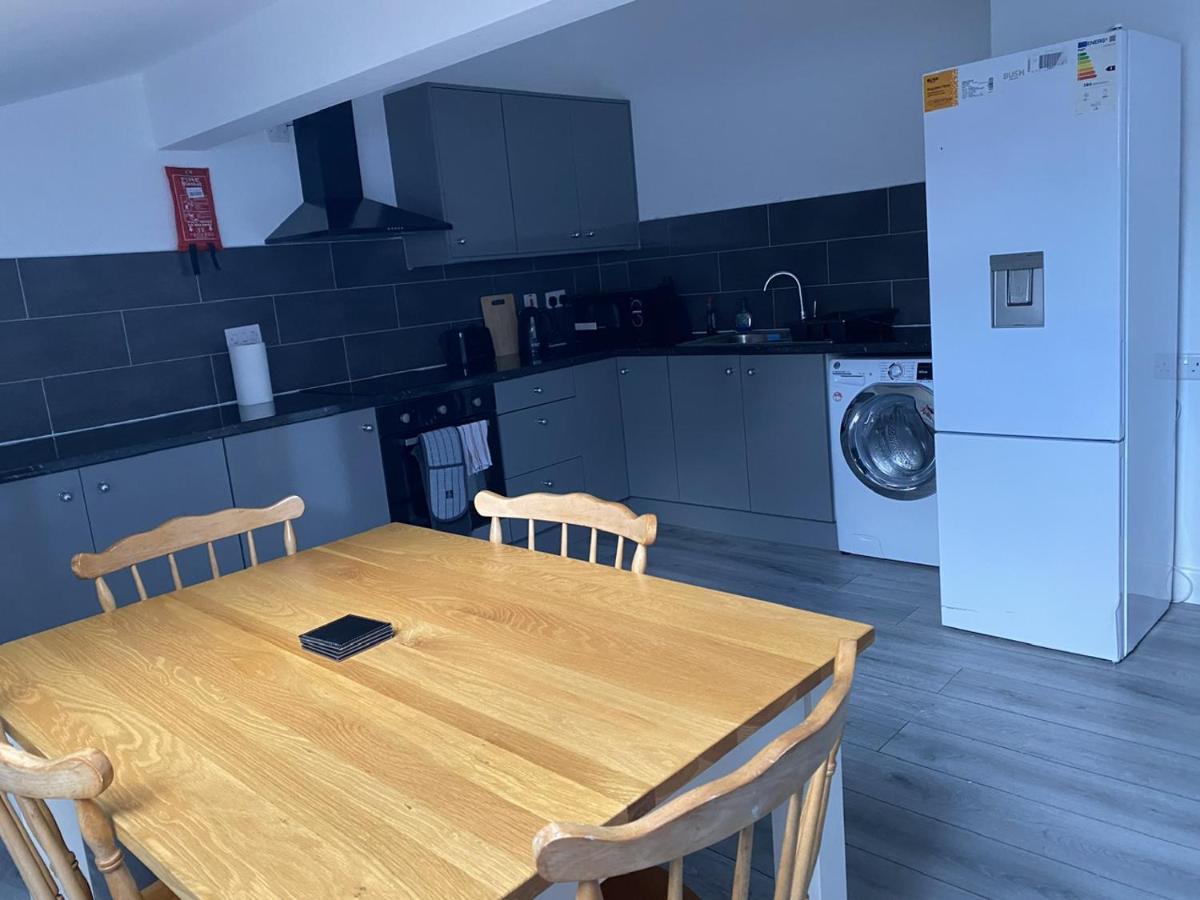 221 Soho 2 Leilighet Birmingham Eksteriør bilde