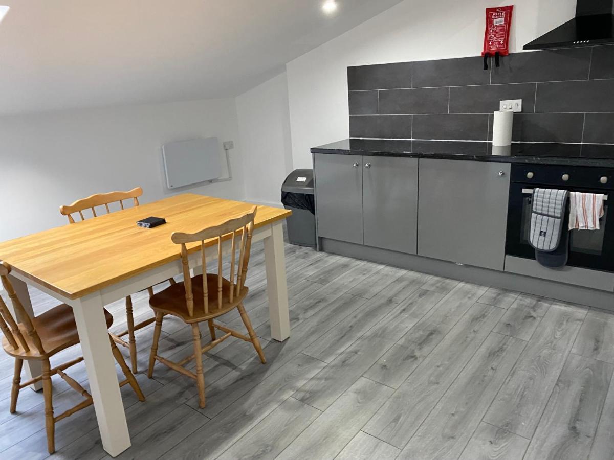 221 Soho 2 Leilighet Birmingham Eksteriør bilde