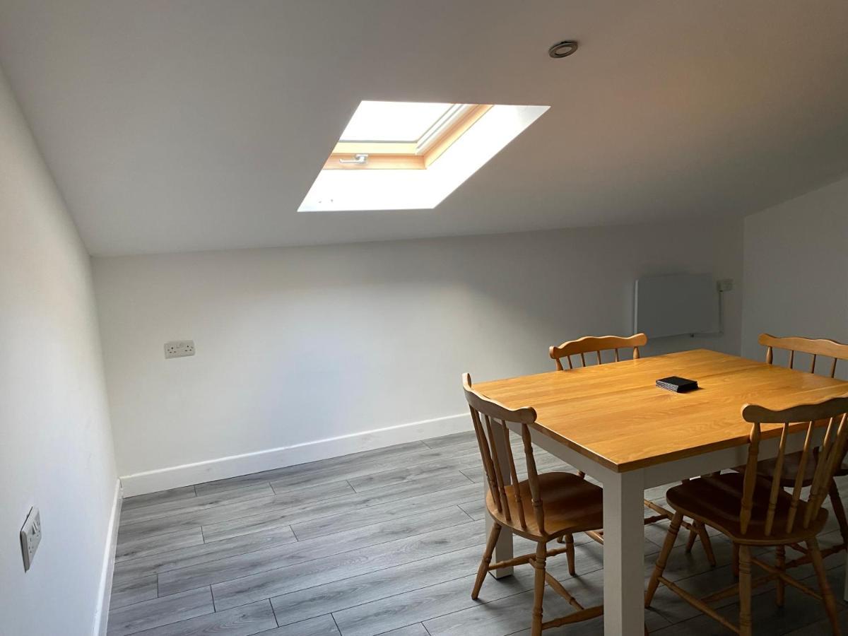 221 Soho 2 Leilighet Birmingham Eksteriør bilde